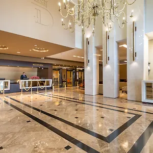 Casa Dann Carlton Hotel&spa Bogotá